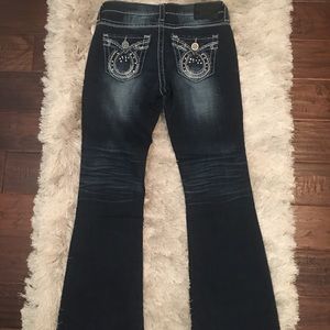 Big Star Maddie Jeans